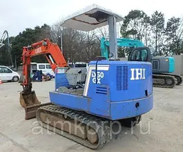 Экскаватор IHI IS-30  б/у фото 4