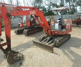 Экскаватор IHI IS-35  б/у