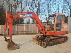 Экскаватор IHI IS-40  б/у