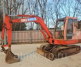 Экскаватор IHI IS-40  б/у