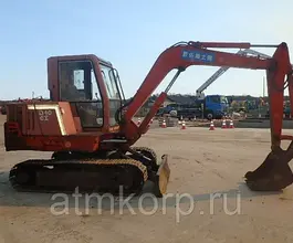 Экскаватор IHI IS-40  б/у фото 3