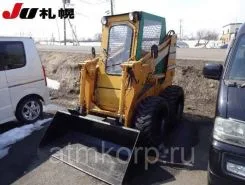 Фронтальный погрузчик Toyota JOBSUN SDKL6  б/у