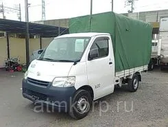 Тентованный грузовик Тентованный грузовик  Toyota  б/у
