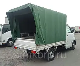 Тентованный грузовик Тентованный грузовик  Toyota  б/у фото 3