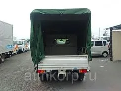 Тентованный грузовик Тентованный грузовик  Toyota  б/у фото 4