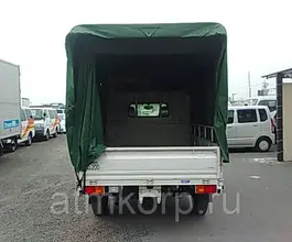Тентованный грузовик Тентованный грузовик  Toyota  б/у фото 4