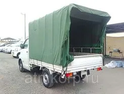 Тентованный грузовик Тентованный грузовик  Toyota  б/у фото 5