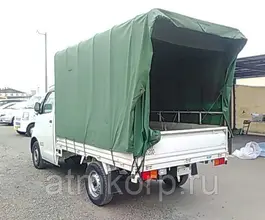 Тентованный грузовик Тентованный грузовик  Toyota  б/у фото 5