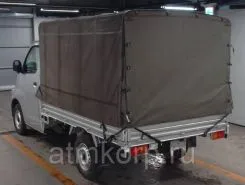 Тентованный грузовик Тентованный грузовик  Toyota  б/у фото 2
