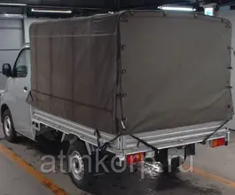 Тентованный грузовик Тентованный грузовик  Toyota  б/у фото 2