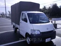 Тентованный грузовик Тентованный грузовик  Toyota  б/у