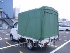 Тентованный грузовик Тентованный грузовик  Toyota  б/у фото 2