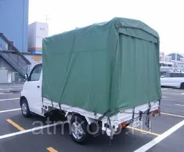 Тентованный грузовик Тентованный грузовик  Toyota  б/у фото 2
