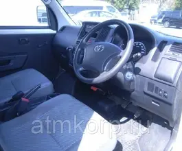 Тентованный грузовик Тентованный грузовик  Toyota  б/у фото 4