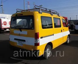 Микроавтобус Toyota LITEACE VAN  б/у