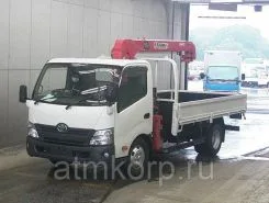 Бортовой Бортовой Toyota Dyna,   б/у