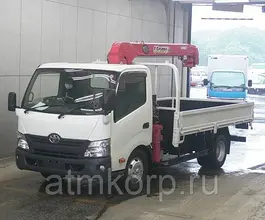 Бортовой Бортовой Toyota Dyna,   б/у