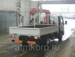 Бортовой Бортовой Toyota Dyna,   б/у фото 2
