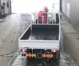 Бортовой Бортовой Toyota Dyna,   б/у фото 3