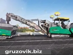 Дорожная техника  Vogele MT 2017 года б/у
