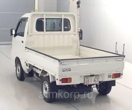 Бортовой Бортовой Toyota PIXIS,   б/у фото 2