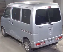Микроавтобус Toyota PIXIS  б/у фото 2