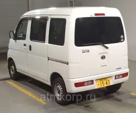 Микроавтобус Toyota PIXIS  б/у фото 2