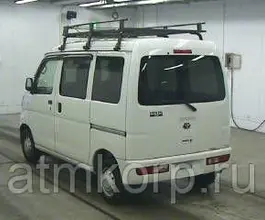 Микроавтобус Toyota PIXIS  б/у фото 2