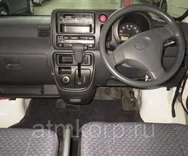 Микроавтобус Toyota PIXIS  б/у фото 5