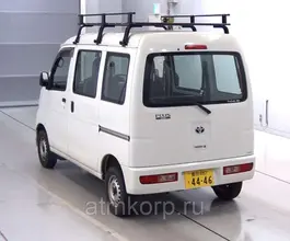 Микроавтобус Toyota PIXIS  б/у фото 2