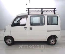 Микроавтобус Toyota PIXIS  б/у фото 4