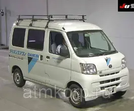 Микроавтобус Toyota PIXIS  б/у