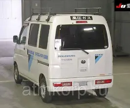 Микроавтобус Toyota PIXIS  б/у фото 2
