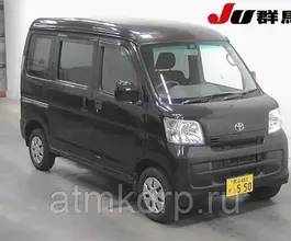 Микроавтобус Toyota PIXIS  б/у