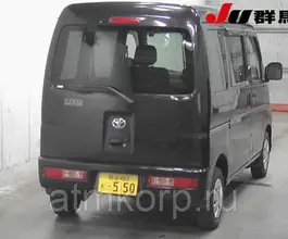 Микроавтобус Toyota PIXIS  б/у фото 2
