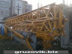 Автокран Potain IGO 42   2013 года б/у