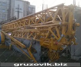 Автокран Potain IGO 42   2013 года б/у