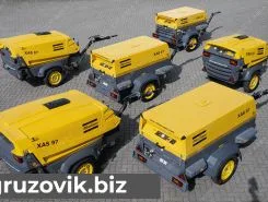 Строительная техника  Atlas Copco XAS 88 2018 года б/у