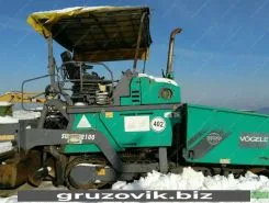 Асфальтоукладчик Vogele SUPER 2006 года б/у
