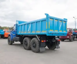 Самосвал Самосвал  Урал 4320 NEXT 2021 года новый