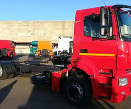 Шасси Шасси  Камаз 5325 2020 года новый