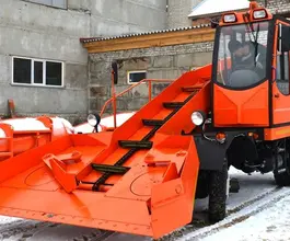 Дорожно-уборочный автомобиль Дорожно-уборочный автомобиль  Кургандормаш КЗДМ-206 2020 года новый