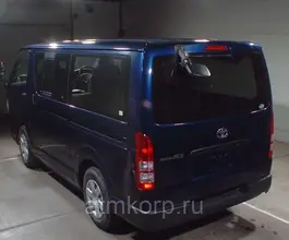 Микроавтобус Toyota REGIUS ACE  б/у фото 2