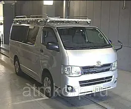 Микроавтобус Toyota REGIUS ACE  б/у