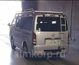 Микроавтобус Toyota REGIUS ACE  б/у фото 2