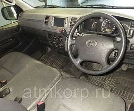 Микроавтобус Toyota REGIUS ACE  б/у фото 3