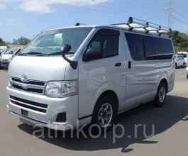 Микроавтобус Toyota REGIUS ACE  б/у фото 3