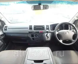 Микроавтобус Toyota REGIUS ACE  б/у фото 4