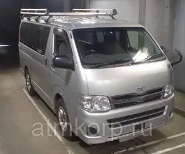 Микроавтобус Toyota REGIUS  б/у