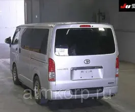 Микроавтобус Toyota REGIUS ACE  б/у фото 2
